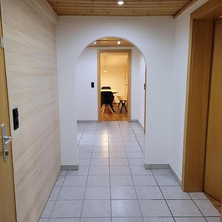 Alpenglueck Montafon Apartman Sankt Gallenkirch Kültér fotó