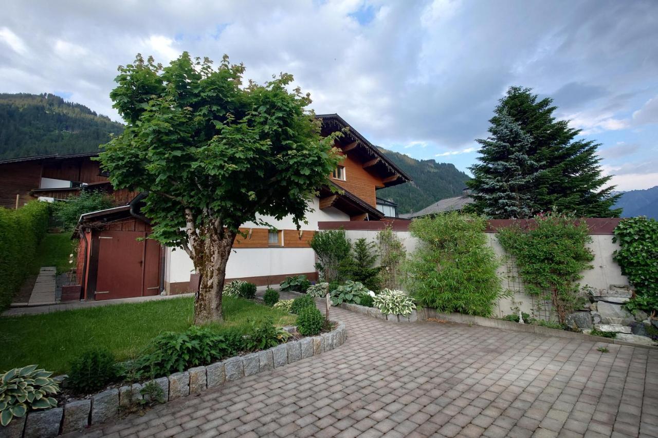 Alpenglueck Montafon Apartman Sankt Gallenkirch Kültér fotó