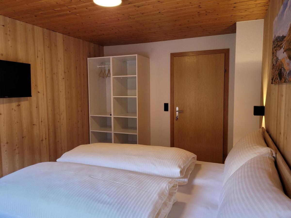 Alpenglueck Montafon Apartman Sankt Gallenkirch Kültér fotó