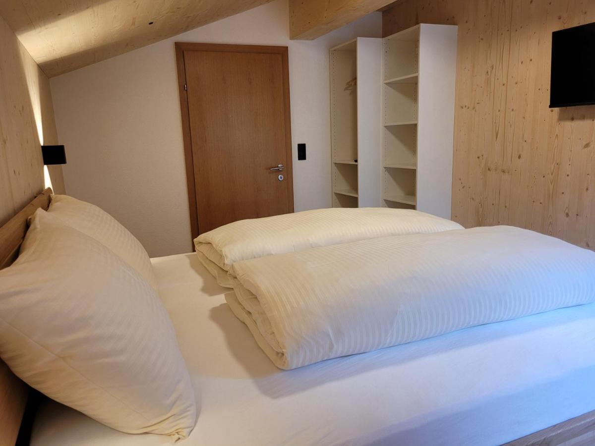 Alpenglueck Montafon Apartman Sankt Gallenkirch Kültér fotó