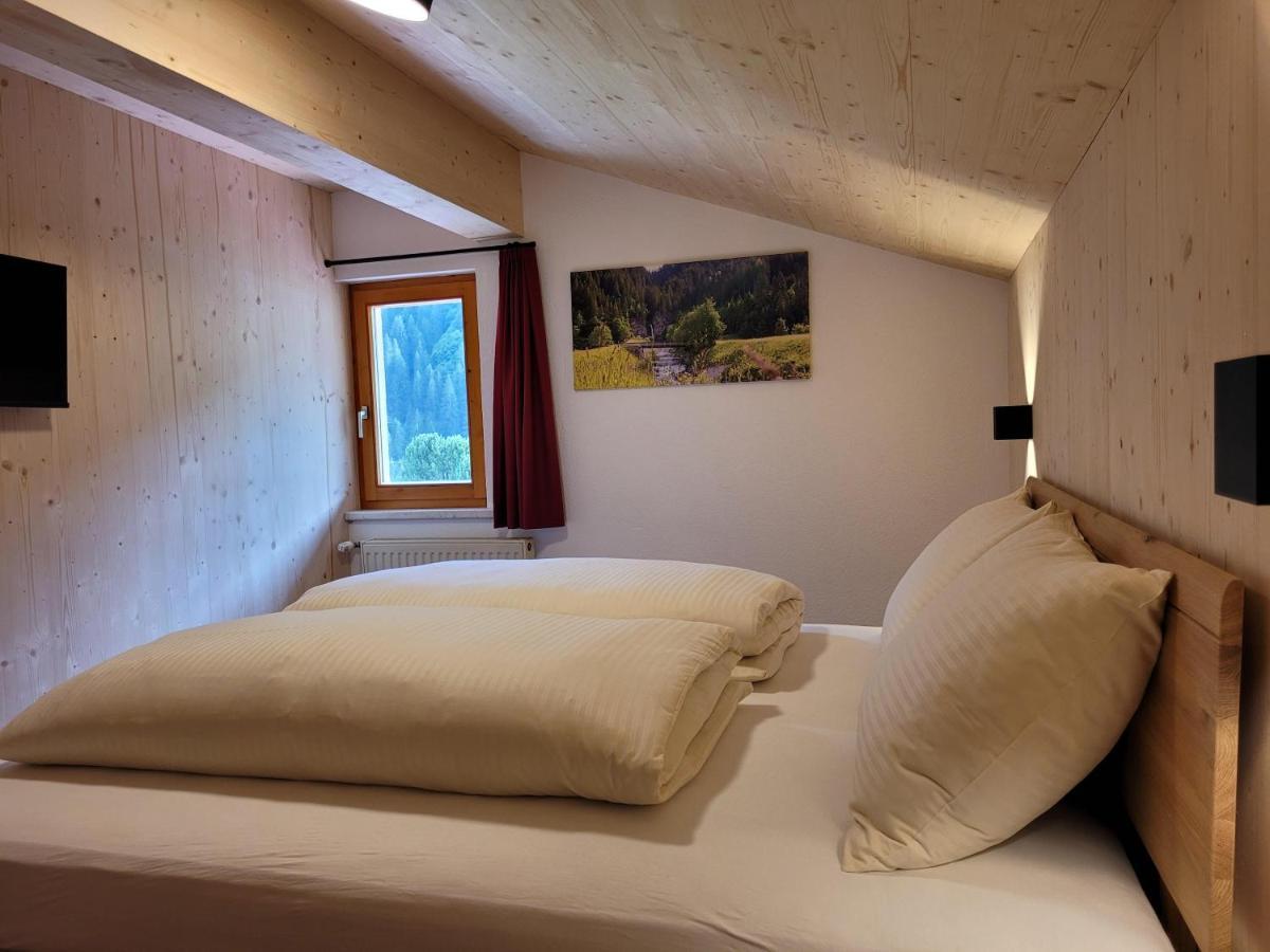Alpenglueck Montafon Apartman Sankt Gallenkirch Kültér fotó