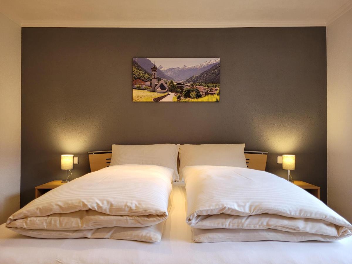 Alpenglueck Montafon Apartman Sankt Gallenkirch Kültér fotó