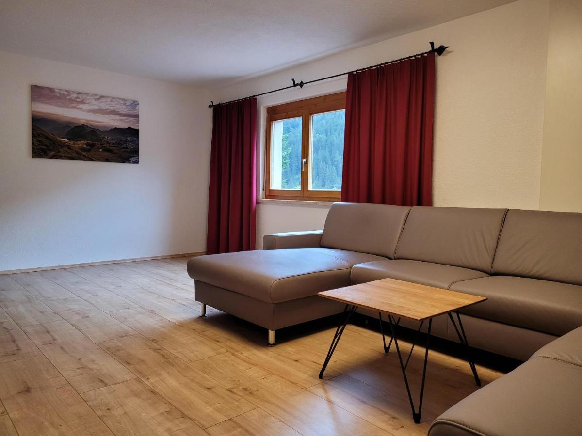 Alpenglueck Montafon Apartman Sankt Gallenkirch Kültér fotó