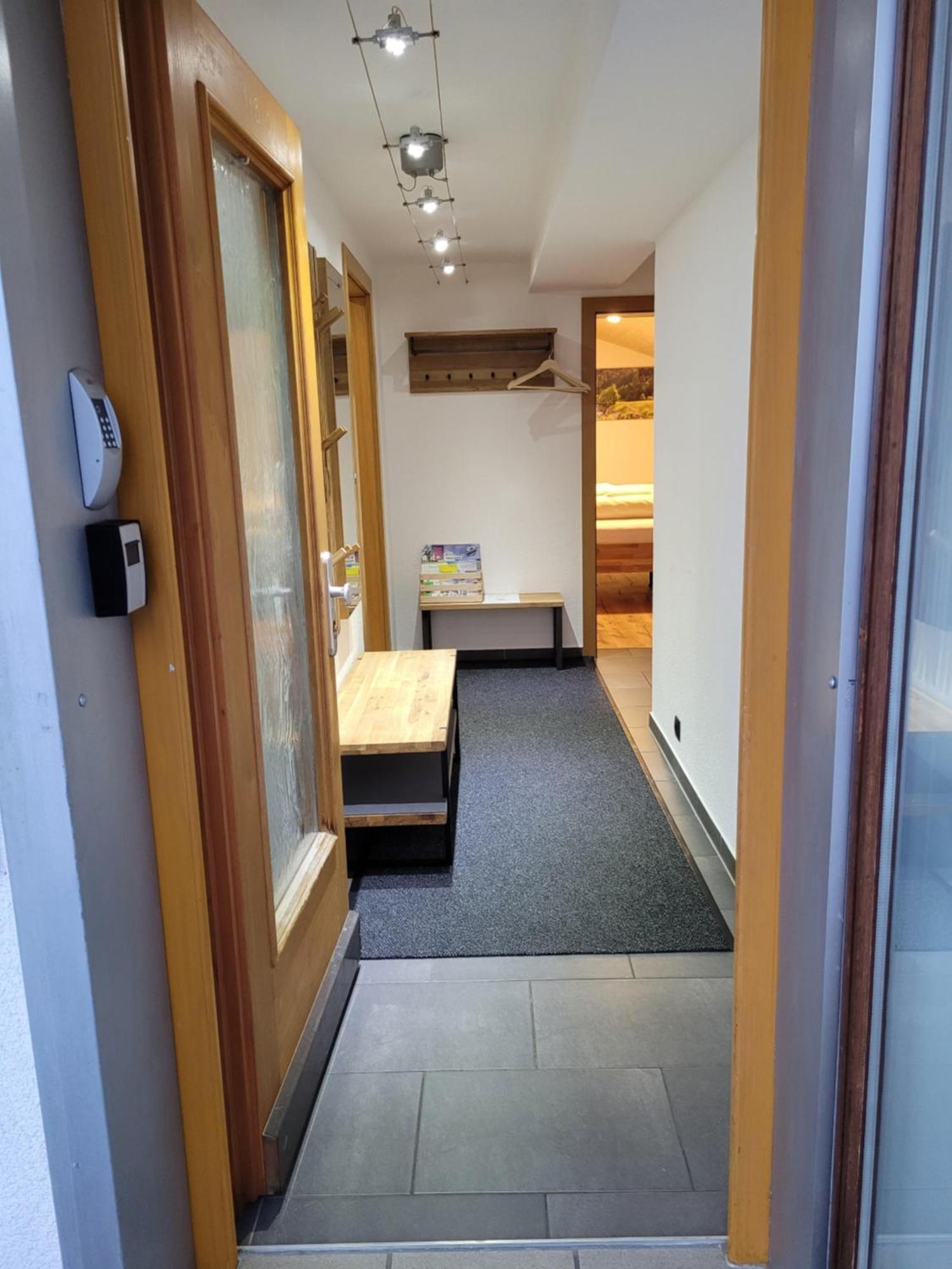 Alpenglueck Montafon Apartman Sankt Gallenkirch Kültér fotó