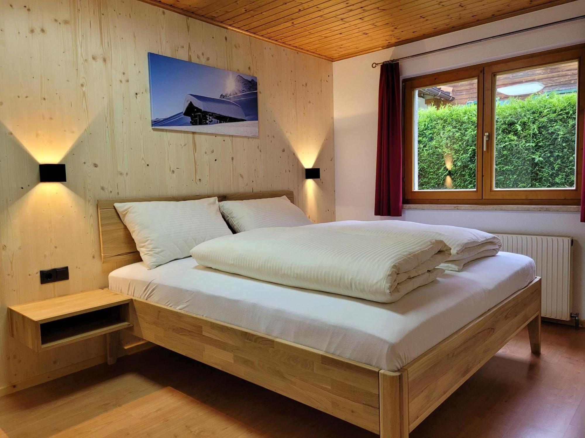 Alpenglueck Montafon Apartman Sankt Gallenkirch Kültér fotó