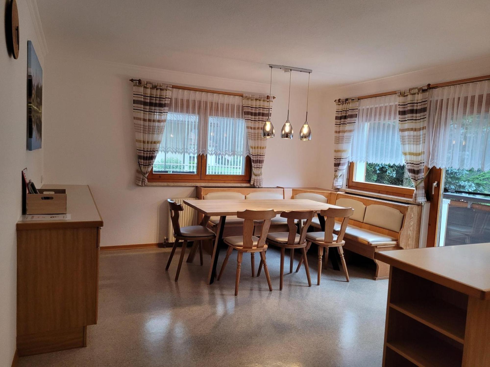 Alpenglueck Montafon Apartman Sankt Gallenkirch Kültér fotó